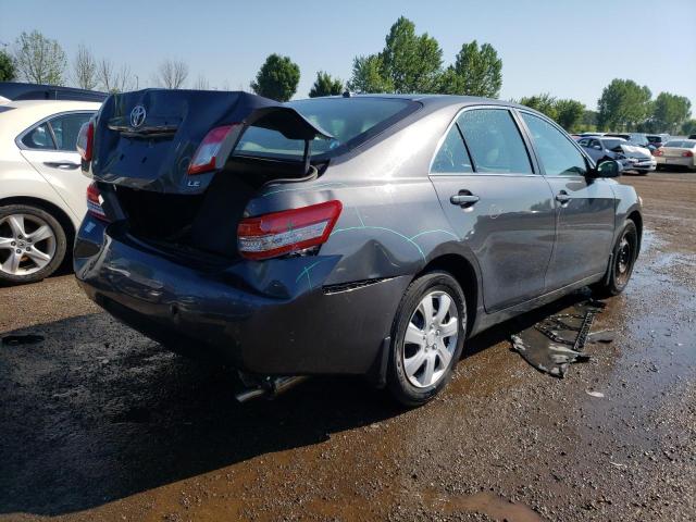 Photo 4 from auction – 2011 TOYOTA CAMRY BASE with VIN 4T1BF3EK2BU193195