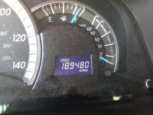 Photo 8 from auction – 2012 TOYOTA CAMRY SE with VIN 4T1BK1FK5CU007763