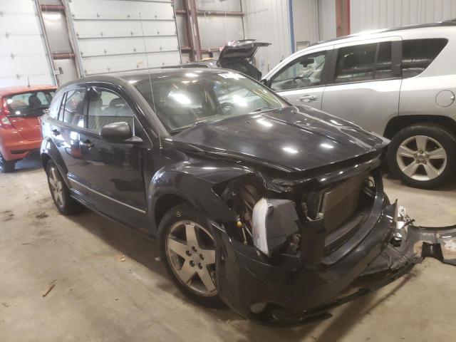 DODGE CALIBER R/ 2007 with VIN 1B3HE78K47D534089 - Photo from auction