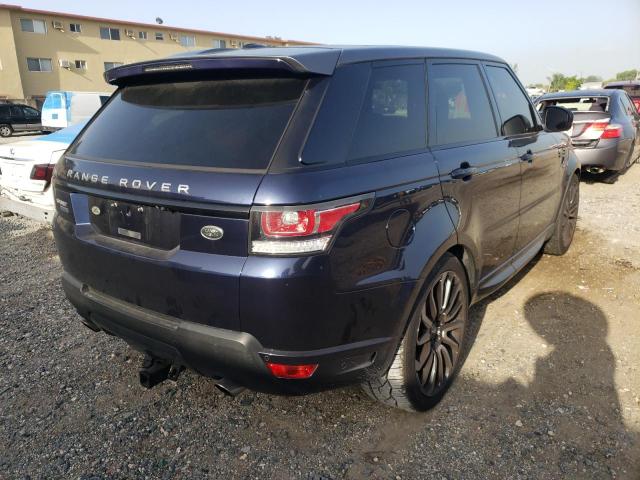 Фото 4 с аукциона – 2016 LAND ROVER RANGE ROVE с VIN SALWV2EF6GA554046