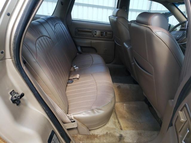 Photo 6 from auction – 1993 BUICK ROADMASTER with VIN 1G4BR8372PW404474