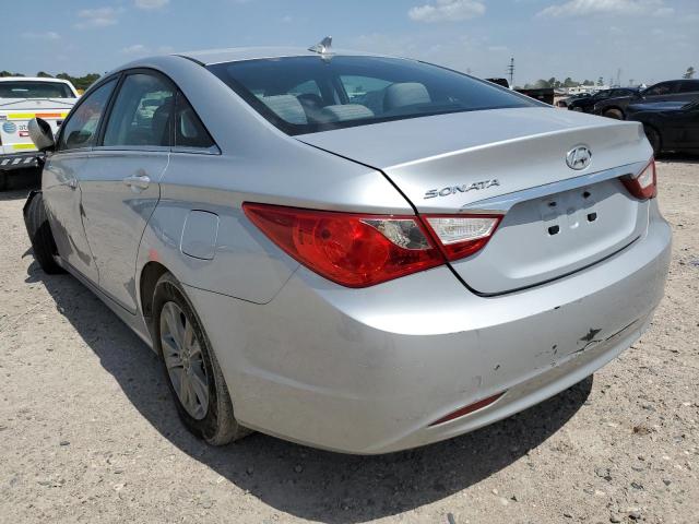Photo 3 from auction – 2011 HYUNDAI SONATA GLS with VIN 5NPEB4AC9BH065967