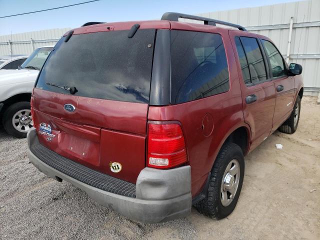 Photo 4 from auction – 2002 FORD EXPLORER X with VIN 1FMZU62EX2ZA45139