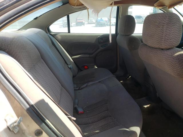 Photo 6 from auction – 2004 PONTIAC GRAND AM S with VIN 1G2NF52E24C195568