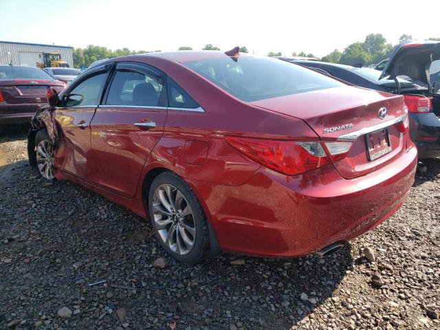Photo 3 from auction – 2011 HYUNDAI SONATA SE with VIN 5NPEC4AB6BH169160