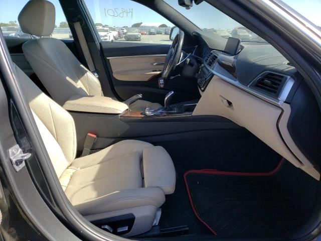 Photo 5 from auction – 2017 BMW 328 D XDRI with VIN WBA8J1C30HA018304