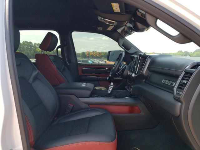 Photo 5 from auction – 2021 RAM 1500 TRX with VIN 1C6SRFU96MN719909