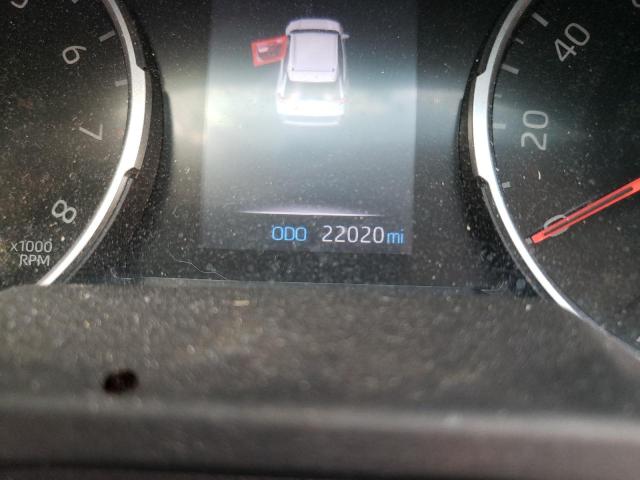 Photo 8 from auction – 2021 TOYOTA RAV4 XLE P with VIN 2T3C1RFV7MC092373