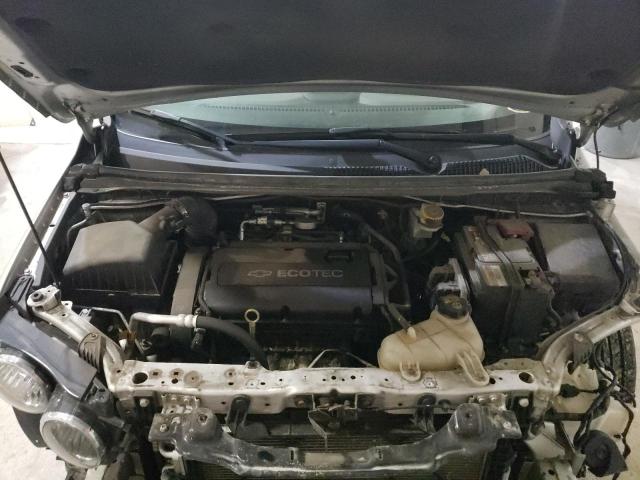 Photo 7 from auction – 2012 CHEVROLET SONIC LS with VIN 1G1JA5SH3C4149526