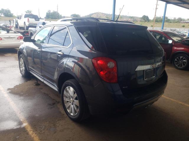 Photo 3 from auction – 2010 CHEVROLET EQUINOX LT with VIN 2CNFLGEW2A6348703