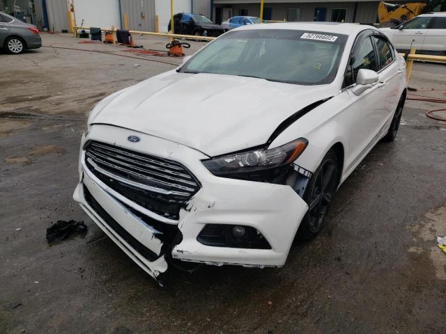 Photo 2 from auction – 2016 FORD FUSION SE with VIN 3FA6P0H78GR297056