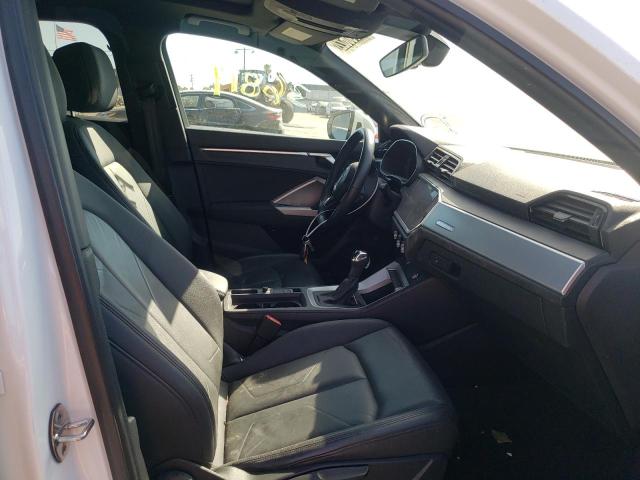Photo 5 from auction – 2020 AUDI Q3 PREMIUM with VIN WA1AECF31L1011154