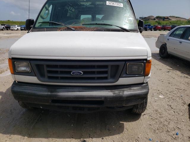 Photo 10 from auction – 2007 FORD ECONOLINE with VIN 1FTNE14W57DA11705