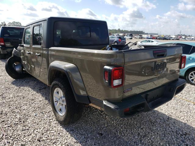 Foto 3 de la subasta – 2020 JEEP GLADIATOR con VIN 1C6HJTAG3LL174085