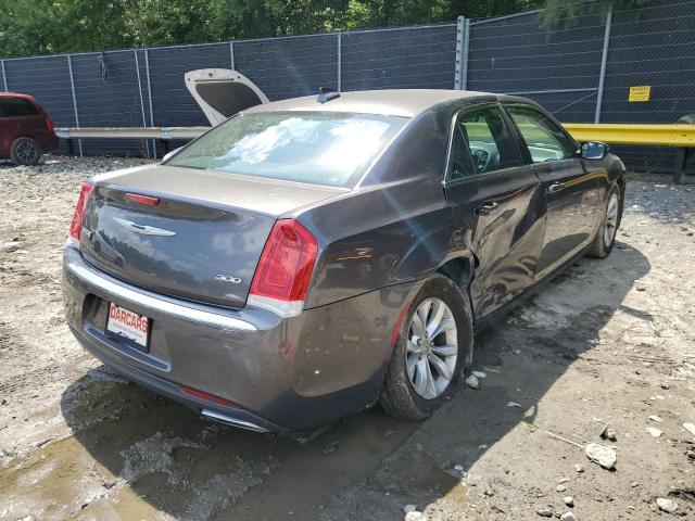Photo 4 from auction – 2015 CHRYSLER 300 LIMITE with VIN 2C3CCAAG0FH818407