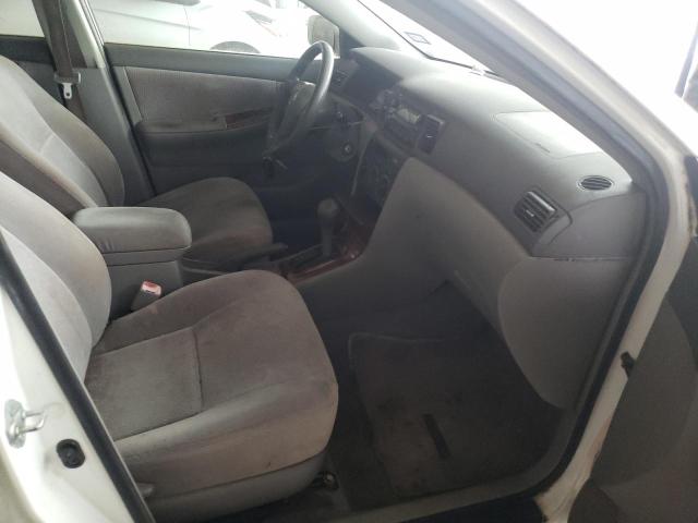 Photo 5 from auction – 2005 TOYOTA COROLLA CE with VIN JTDBR32E952049153