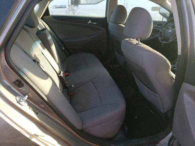 Photo 6 from auction – 2013 HYUNDAI SONATA GLS with VIN 5NPEB4AC4DH767150