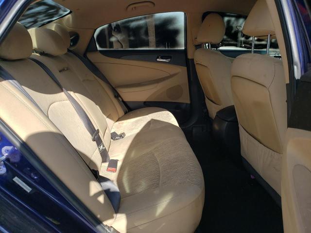 Photo 6 from auction – 2011 HYUNDAI SONATA GLS with VIN 5NPEB4AC9BH068352
