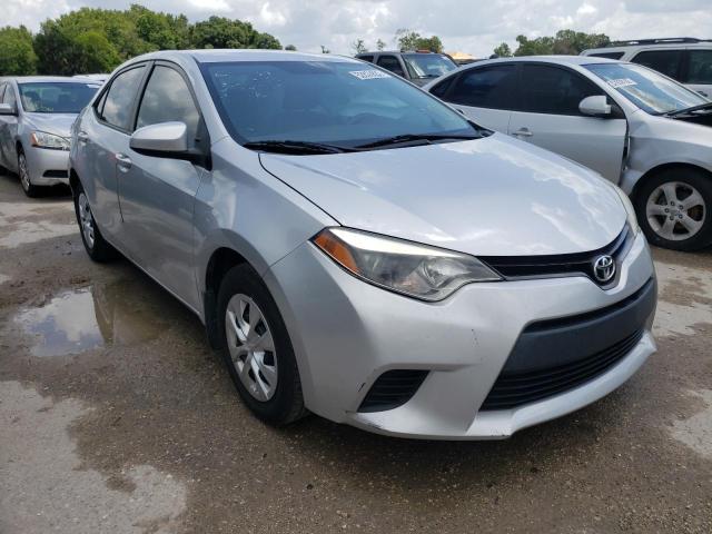 TOYOTA COROLLA L 2016 with VIN 5YFBURHE3GP535177 - Photo from auction