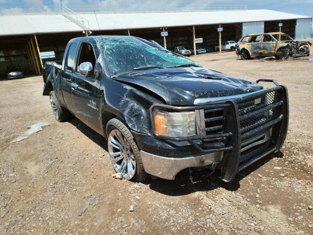 Photo 1 from auction – 2009 GMC SIERRA C15 with VIN 1GTEC29J79Z274082
