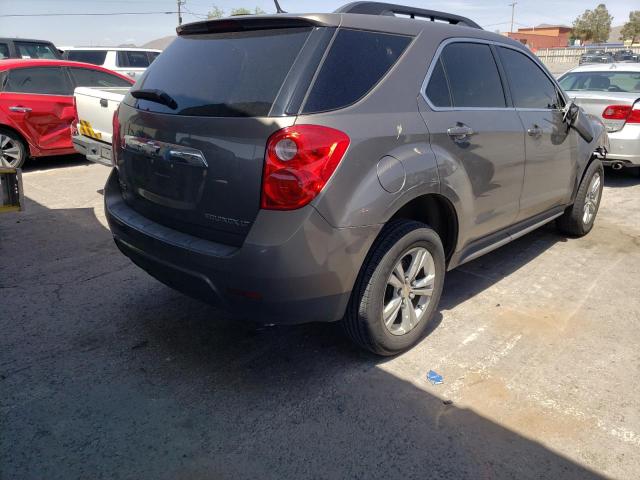 Photo 4 from auction – 2010 CHEVROLET EQUINOX LT with VIN 2CNALPEW8A6315683