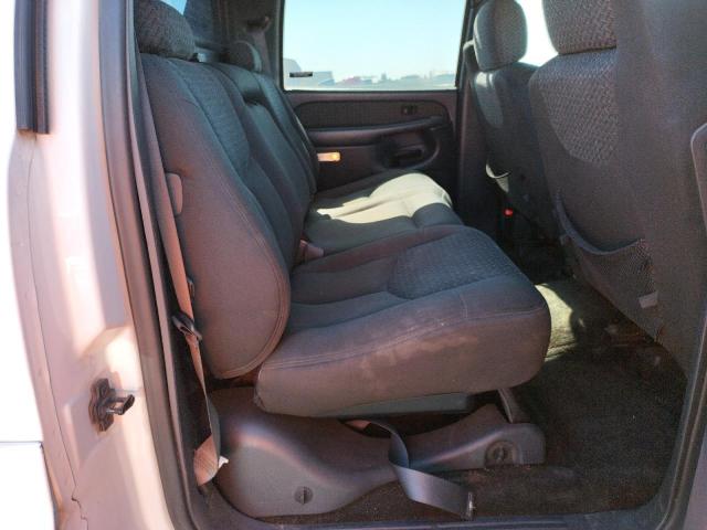 Photo 6 from auction – 2002 CHEVROLET AVALANCHE with VIN 3GNEK13T02G126442
