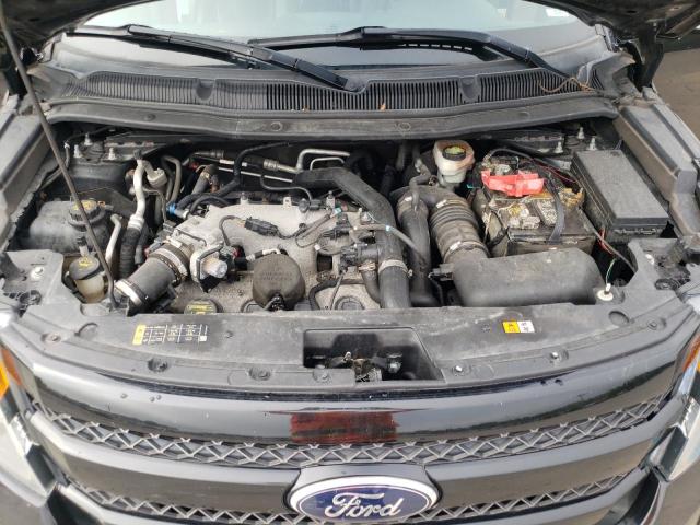 Photo 7 from auction – 2014 FORD EXPLORER S with VIN 1FM5K8GT6EGA12131