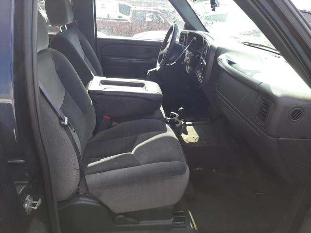 Photo 5 from auction – 2006 GMC NEW SIERRA with VIN 2GTEK13V861284696
