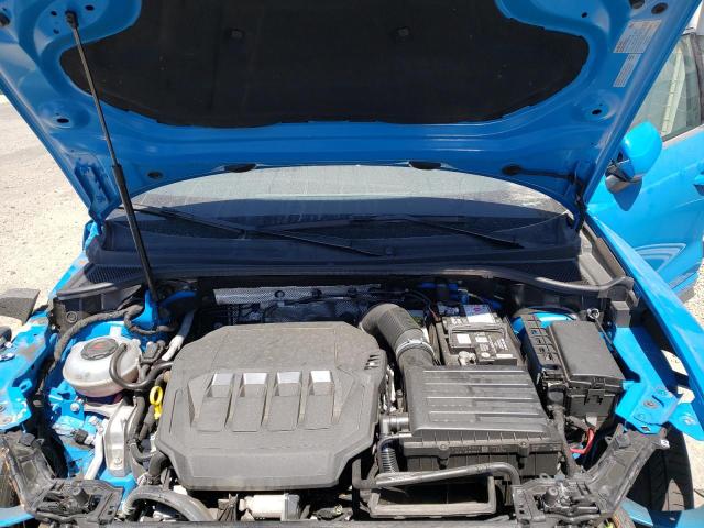 Photo 7 from auction – 2020 AUDI Q3 PREMIUM with VIN WA1EECF31L1032099
