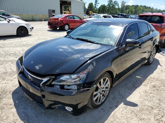Photo 2 from auction – 2015 LEXUS GS 350 with VIN JTHBE1BL7FA017130