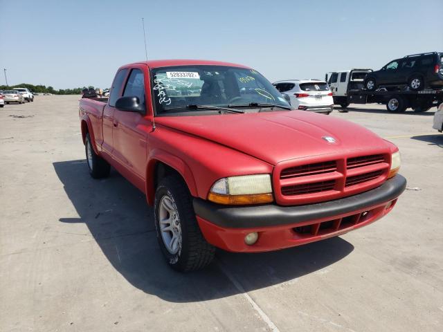 DODGE DAKOTA SPO 2003 with VIN 1D7HL32X93S155070 - Photo from auction
