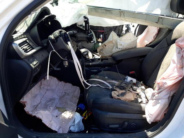 Photo 5 from auction – 2020 KIA OPTIMA EX with VIN 5XXGU4L17LG405595