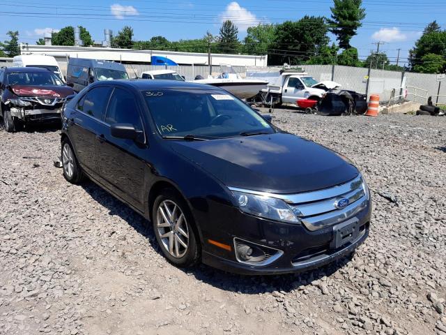 Photo 1 from auction – 2011 FORD FUSION SEL with VIN 3FAHP0JG2BR240685