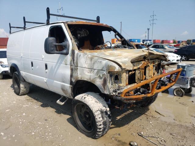 FORD ECONOLINE 2009 with VIN 1FTNE24L79DA90194 - Photo from auction
