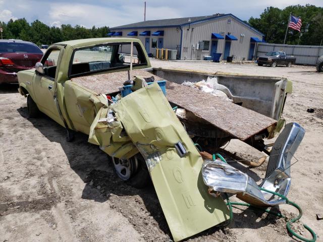 Photo 3 from auction – 1988 DODGE DAKOTA with VIN 1B7FN14X5JS798686