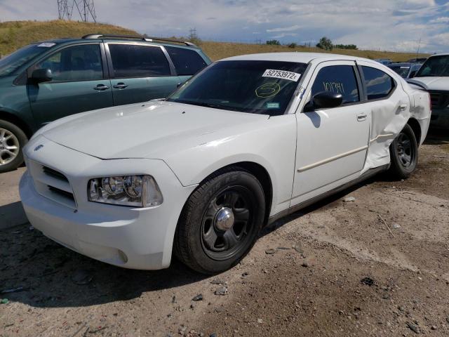 Photo 2 from auction – 2010 DODGE CHARGER with VIN 2B3AA4CT1AH258105