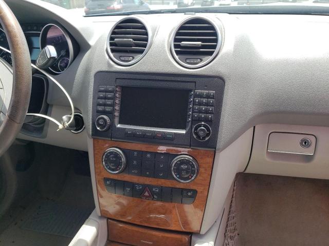 Photo 9 from auction – 2007 MERCEDES-BENZ ML 320 CDI with VIN 4JGBB22EX7A263765