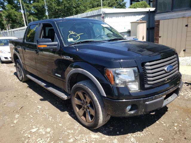 Photo 1 from auction – 2011 FORD F-150 with VIN 1FTFW1ET1BFD34149