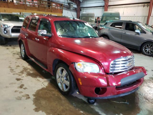 Photo 1 from auction – 2010 CHEVROLET HHR LT with VIN 3GNBACDV9AS535651