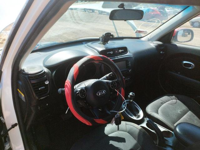 Photo 9 from auction – 2017 KIA SOUL + with VIN KNDJP3A51H7497994