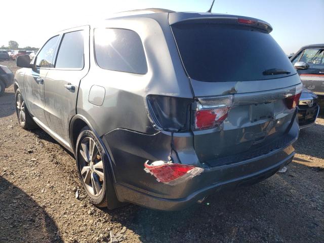 Photo 3 from auction – 2013 DODGE DURANGO R/ with VIN 1C4SDJCT9DC597159