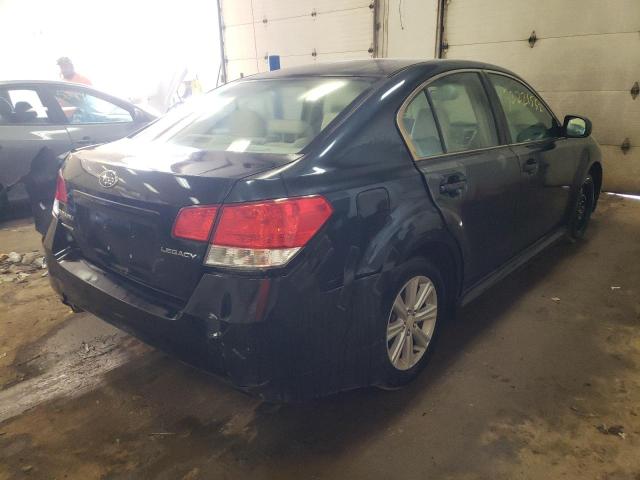Photo 4 from auction – 2010 SUBARU LEGACY 2.5 with VIN 4S3BMCG67A3232040