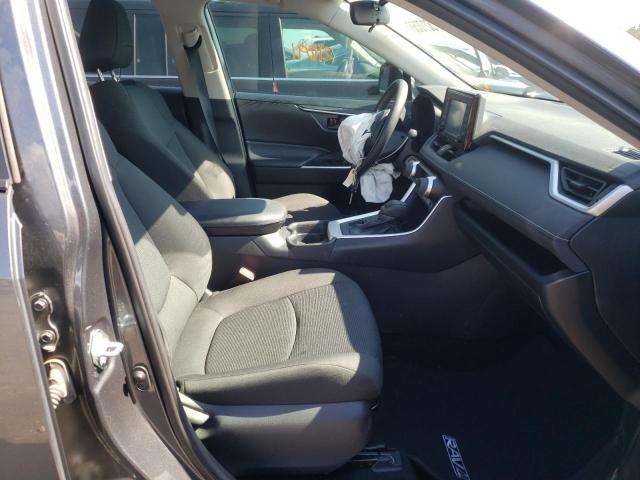 Photo 5 from auction – 2021 TOYOTA RAV4 LE with VIN 2T3G1RFV7MW159876