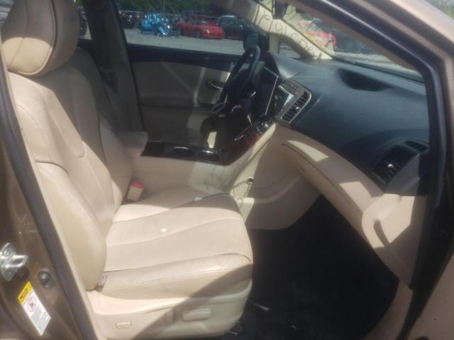 Photo 5 from auction – 2010 TOYOTA VENZA with VIN 4T3ZA3BB1AU032845