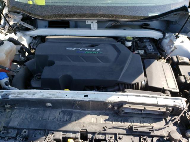 Photo 7 from auction – 2018 FORD EDGE SPORT with VIN 2FMPK4APXJBC07728