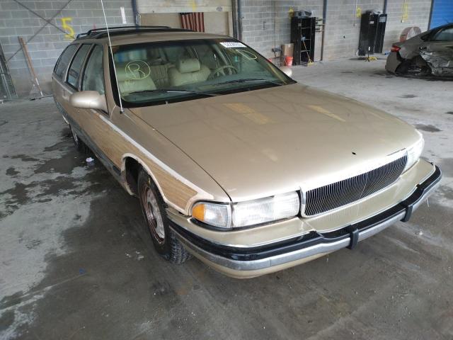 Photo 9 from auction – 1995 BUICK ROADMASTER with VIN 1G4BR82P0SR409861