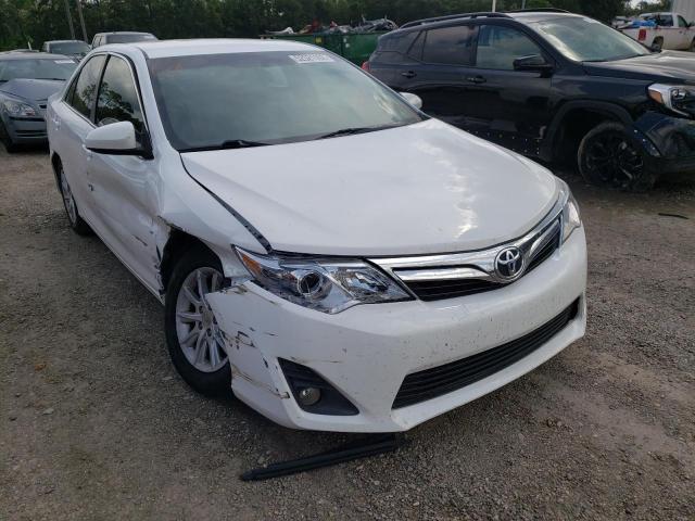 TOYOTA CAMRY BASE 2012 with VIN 4T1BF1FK8CU121857 - Photo from auction