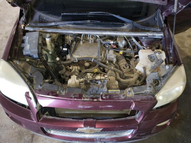 Photo 7 from auction – 2006 CHEVROLET UPLANDER L with VIN 1GNDV23L96D121090