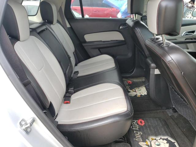 Photo 6 from auction – 2017 GMC TERRAIN SL with VIN 2GKALPEK1H6314763