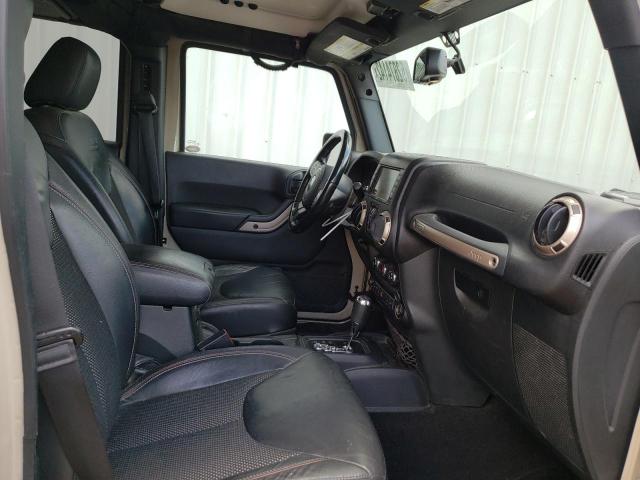 Photo 5 from auction – 2016 JEEP WRANGLER U with VIN 1C4BJWEG9GL277592